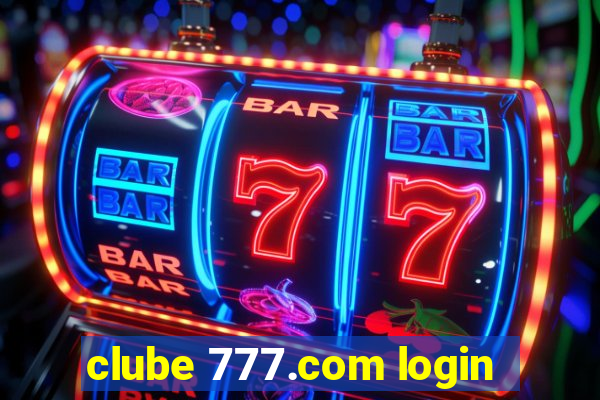 clube 777.com login